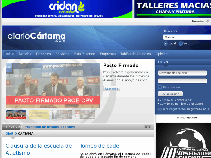www.diariocartama.com