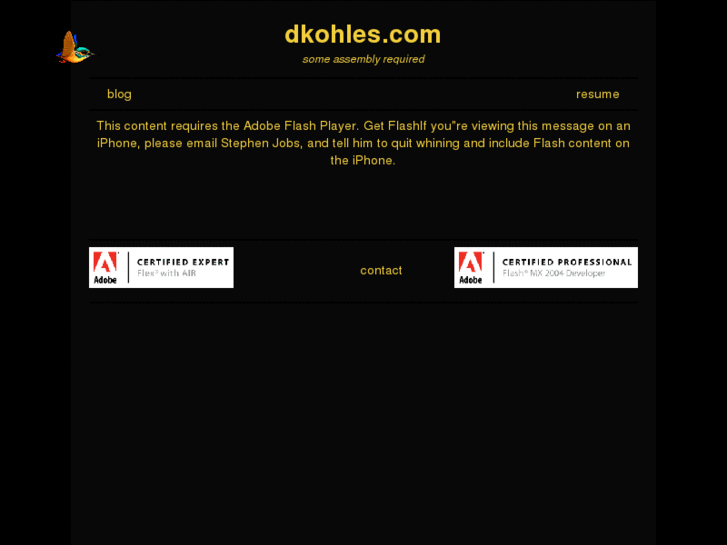 www.dkohles.com