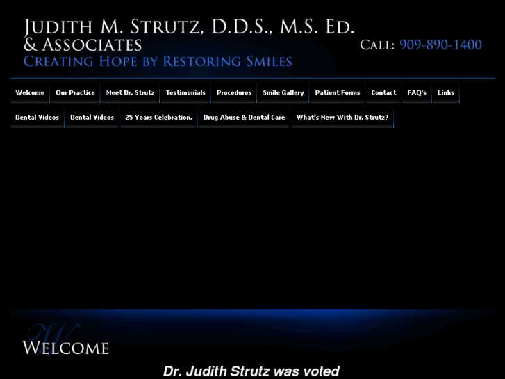 www.drjudystrutz.com