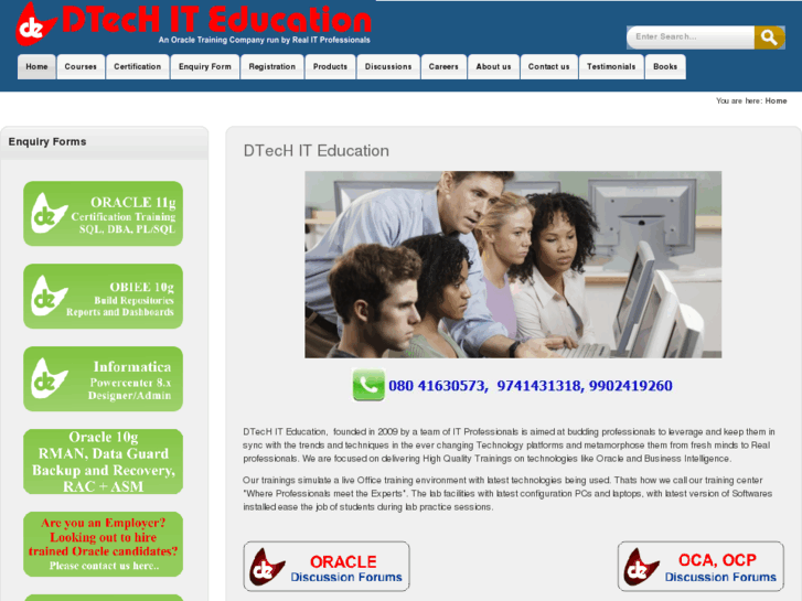 www.dtech-education.com