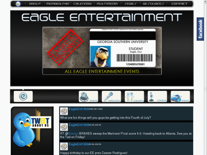 www.eagleentertainment.org