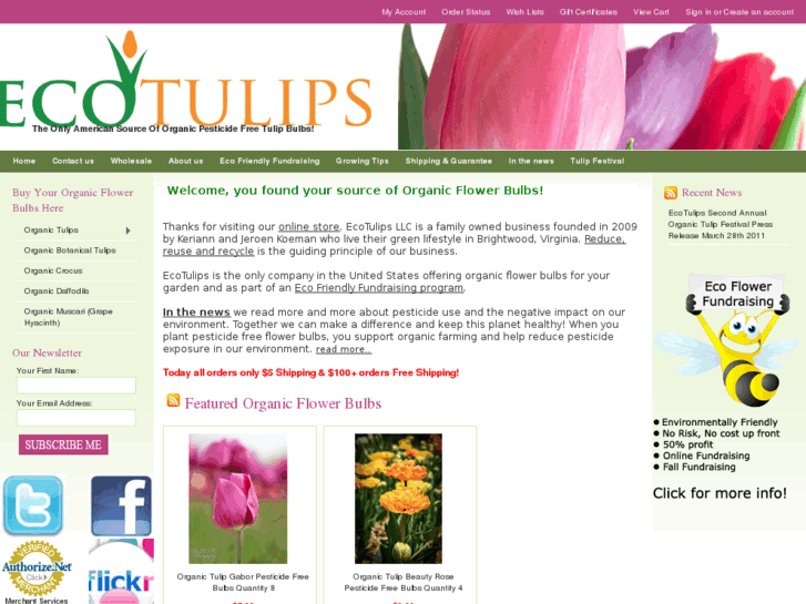 www.ecotulips.com