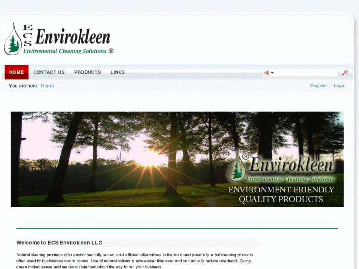 www.ecsenvirokleen.com