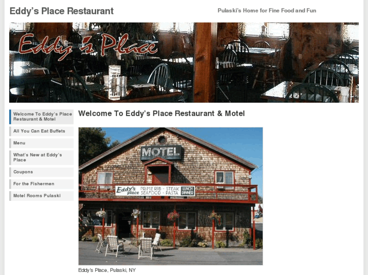 www.eddysplacerestaurant.com