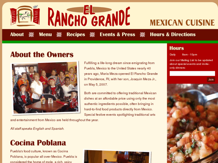 www.elranchogranderestaurant.com