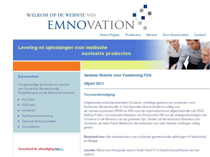 www.emnovation.nl