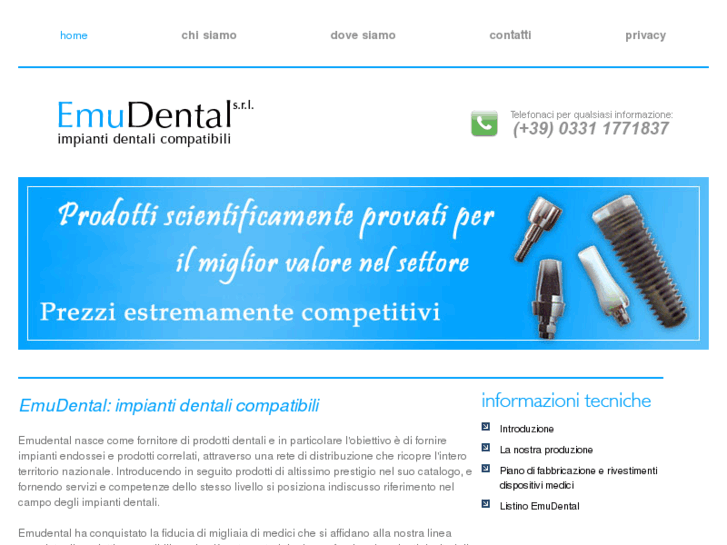 www.emudental.com