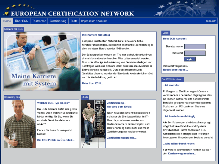 www.euro-cert.net