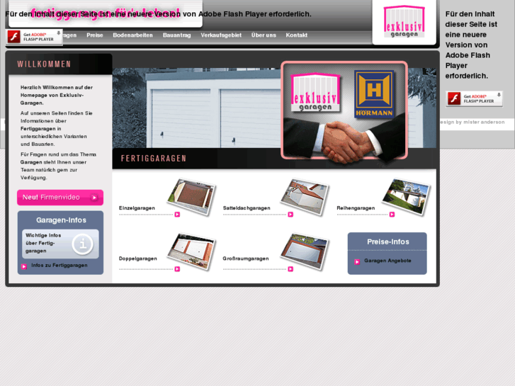 www.exklusiv-garagen.de