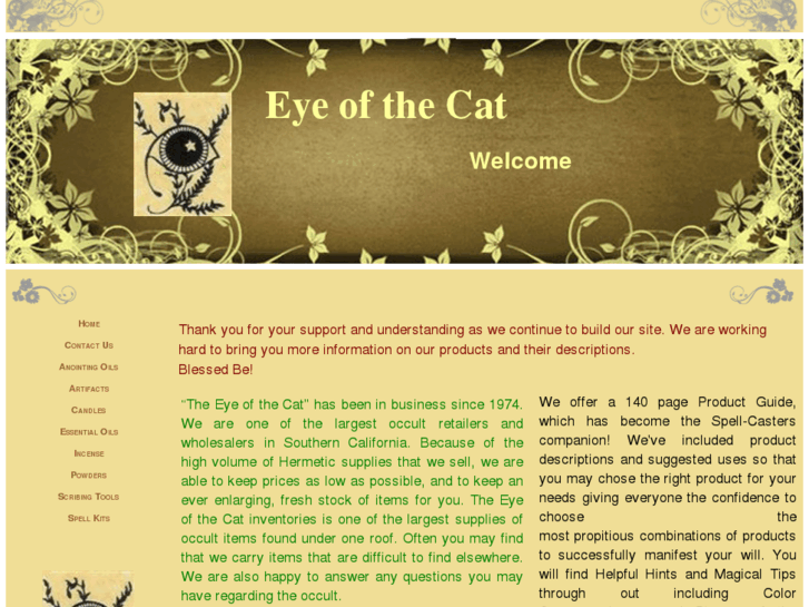 www.eyeofthecat.net