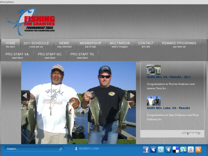 www.fishin4charities.com