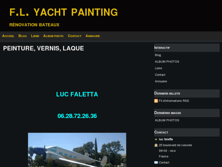 www.flyachtpainting.com