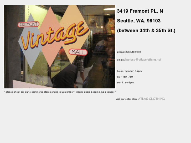 www.fremontvintagemall.com