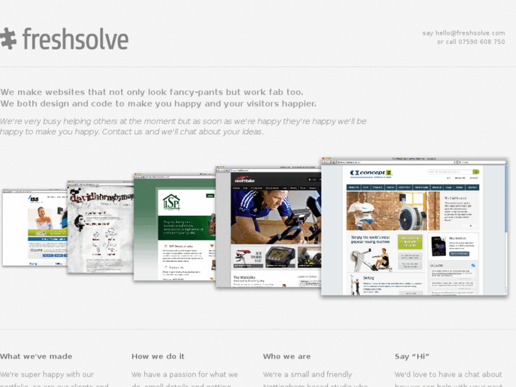 www.freshsolve.com