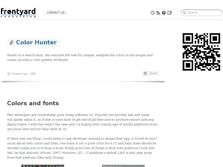 www.frontyardconsulting.com