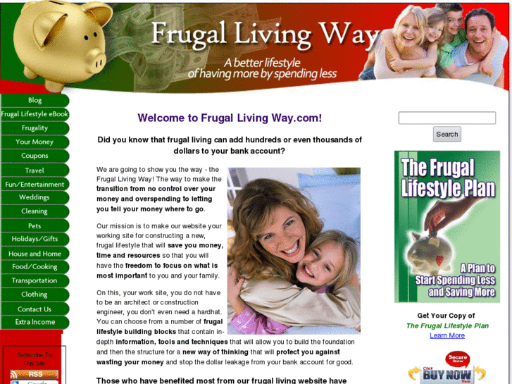 www.frugal-living-way.com