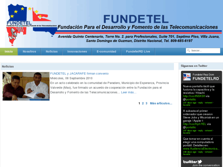 www.fundetelrd.org