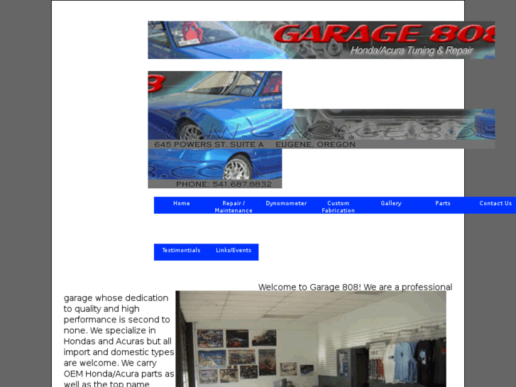 www.garage808.com