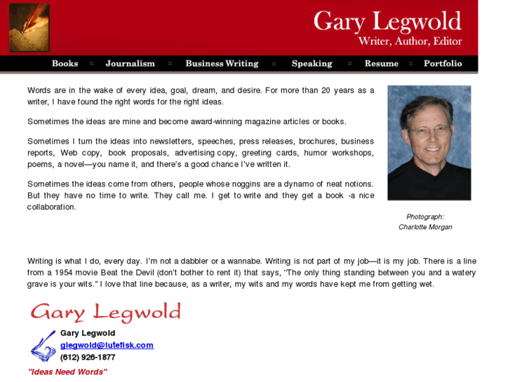 www.garylegwold.com