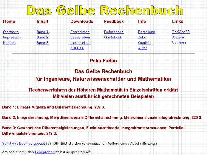 www.gelbes-rechenbuch.de