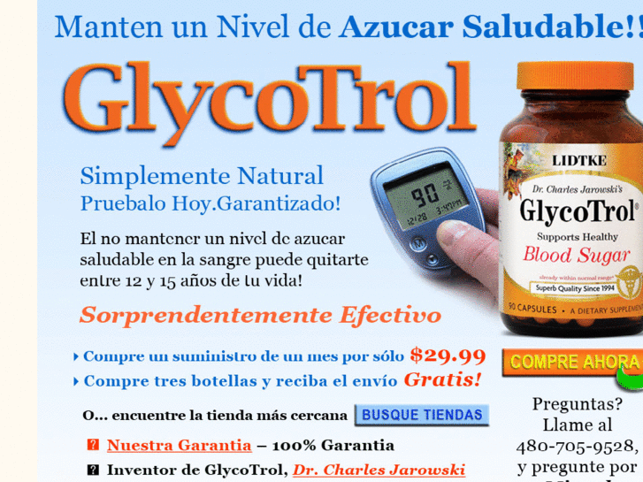 www.glycotrol.com