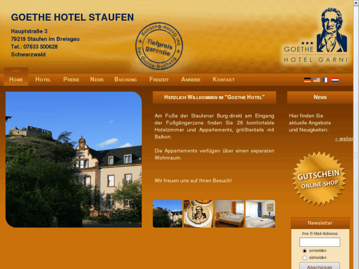 www.goethe-hotel-staufen.de