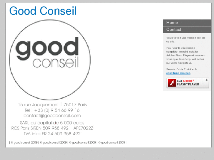 www.goodconseil.com