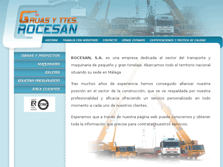 www.gruasrocesan.com