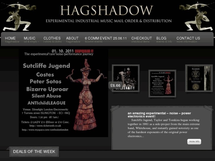 www.hagshadow.net