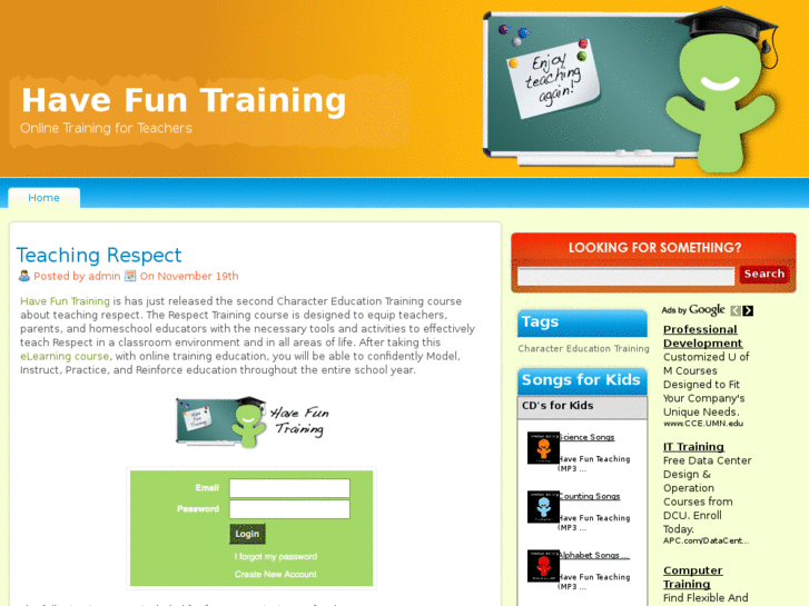 www.havefuntraining.com