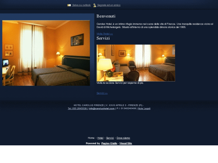 www.hotelfirenzecentrostorico.com