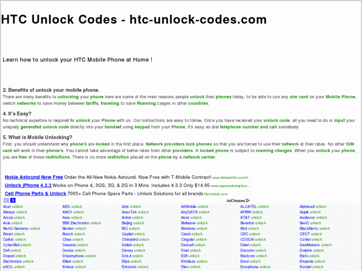 www.htc-unlock-codes.com