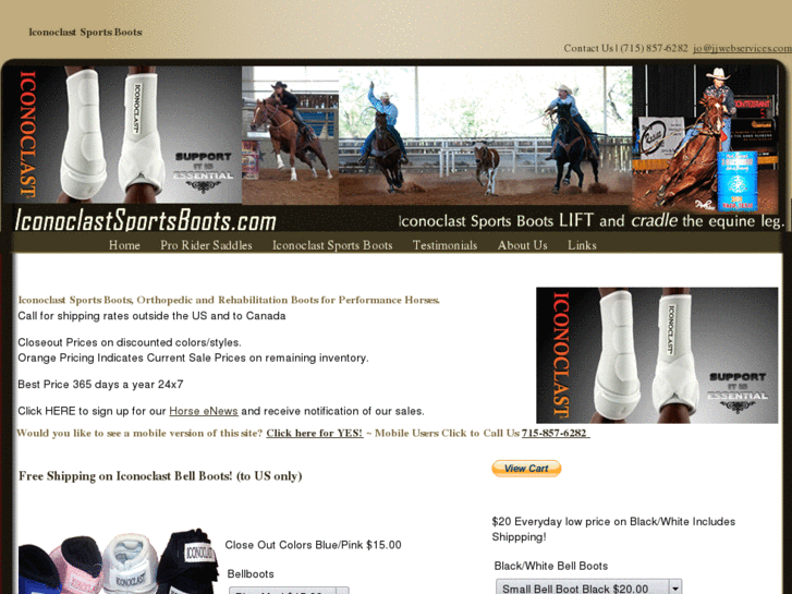 www.iconoclastsportsboots.com