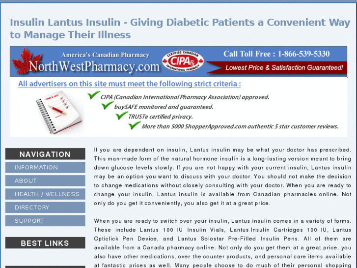 www.insulinglargineinsulin.com