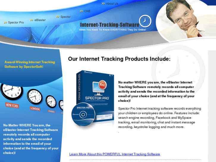 www.internet-tracking-software.net