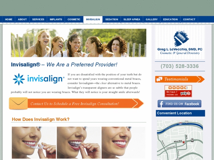 www.invisaligndentistarlingtonva.com