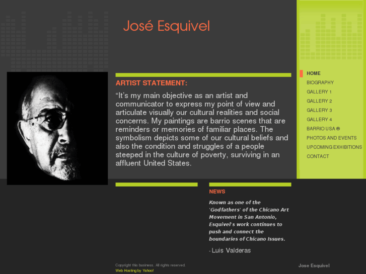 www.joseesquivel.com