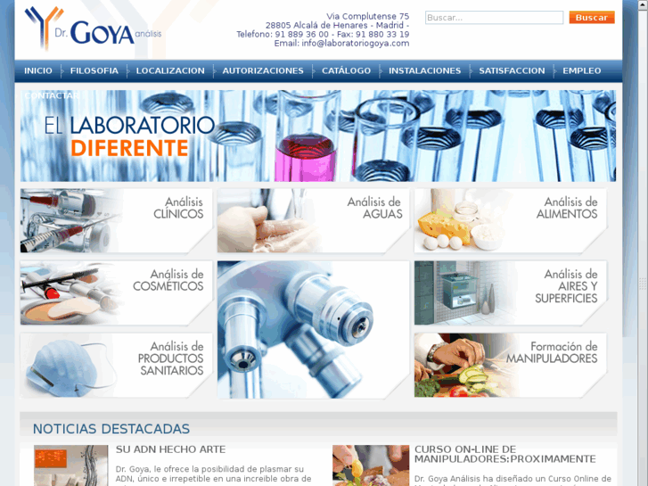 www.laboratoriogoya.com