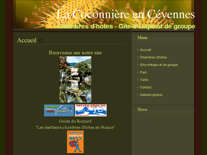 www.lacoconniere.com