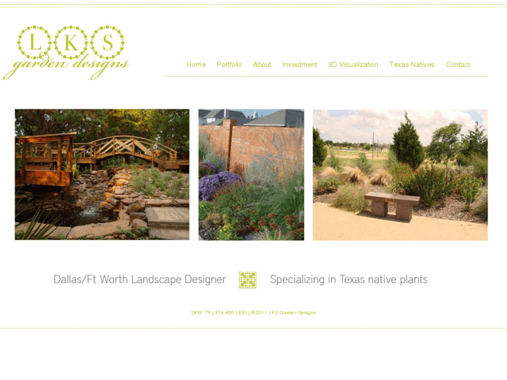 www.lksgardendesigns.com