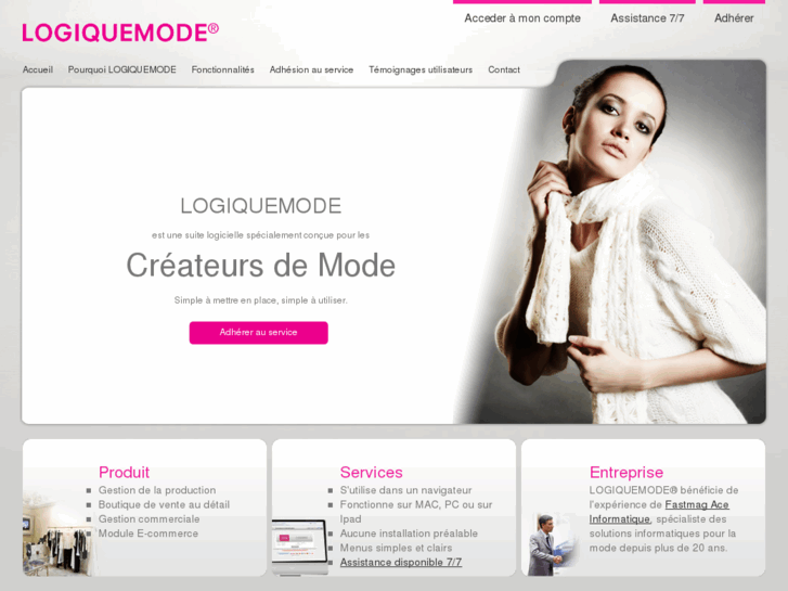 www.logiquemode.com