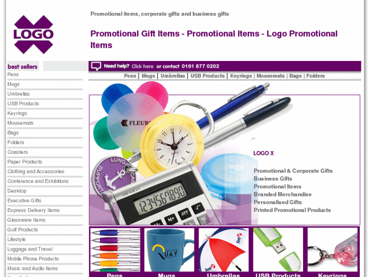 www.logopromotionalitems.co.uk