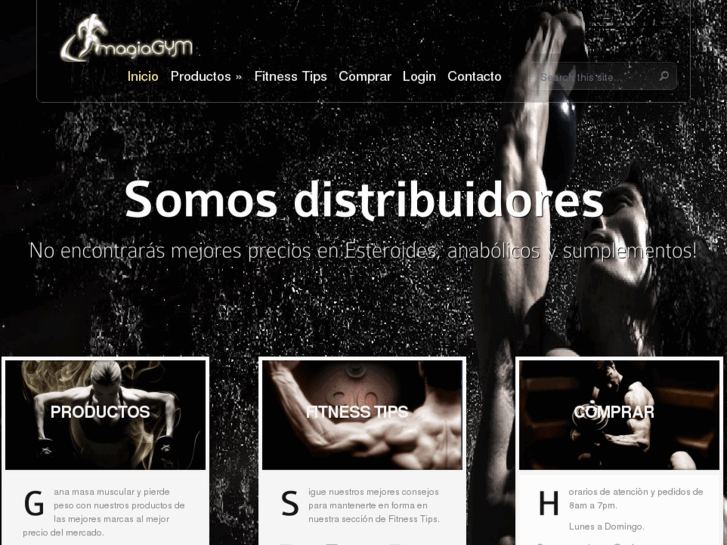 www.magiagym.com