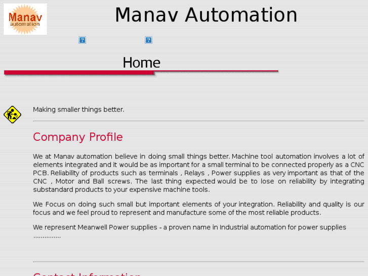 www.manavautomation.com