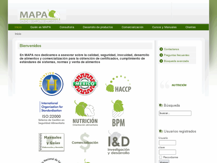 www.mapacalidad.com