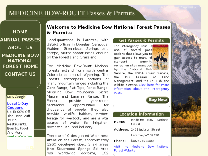 www.medicinebowpermits.com