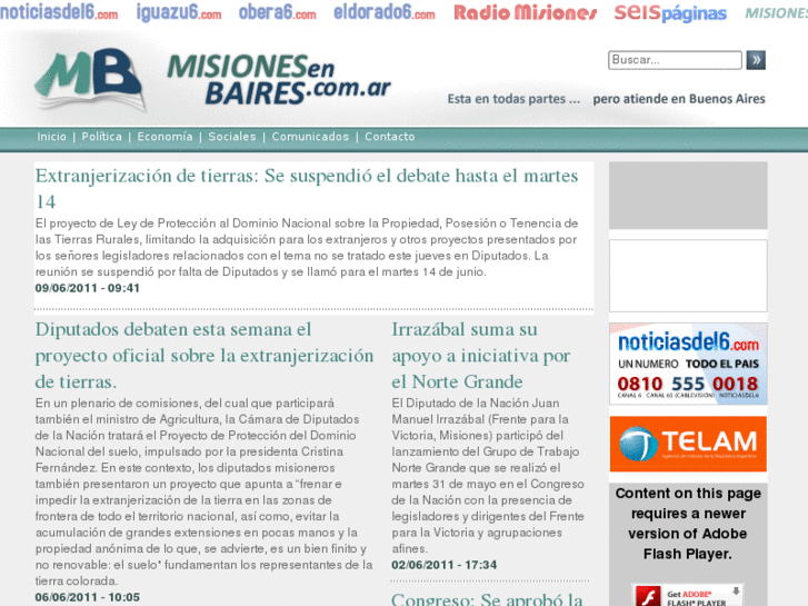 www.misionesenbaires.com.ar