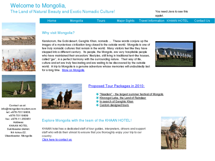 www.mongolian-tourism.com