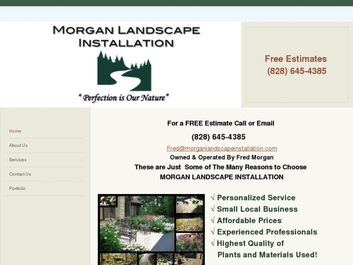 www.morganlandscapeinstallation.com