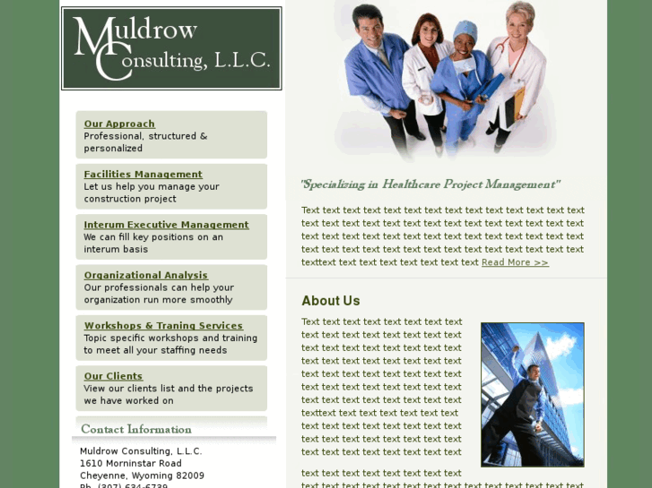 www.muldrowconsulting.com